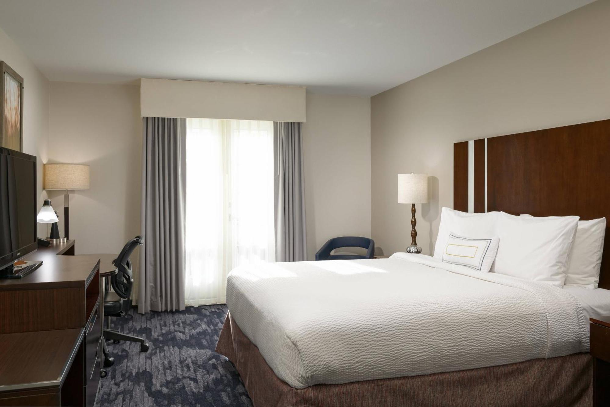 Fairfield Inn & Suites San Diego Old Town Exterior foto