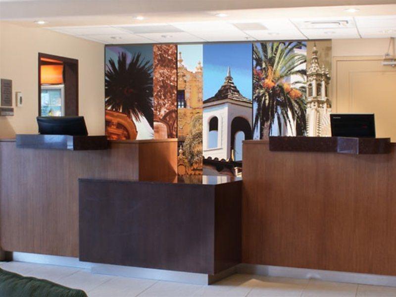 Fairfield Inn & Suites San Diego Old Town Exterior foto